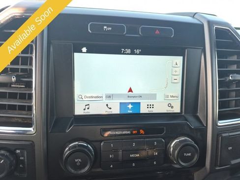 Used 2016 Ford F150 XLT w/ Equipment Group 302A Luxury AWD/4WD image 9