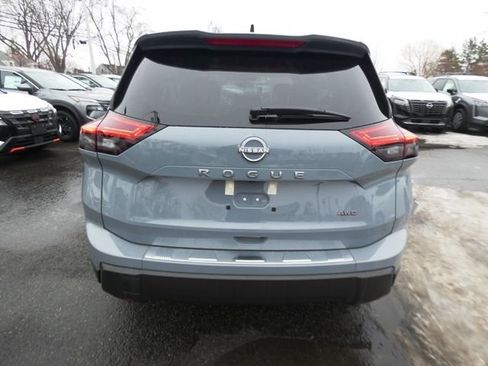 New 2026 Nissan Rogue SV AWD/4WD image 4