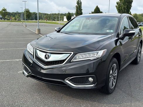 Used 2018 Acura RDX AWD w/ Advance Package image 14