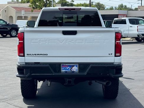 New 2026 Chevrolet Silverado 2500 LT w/ Trail Boss Package AWD/4WD image 5