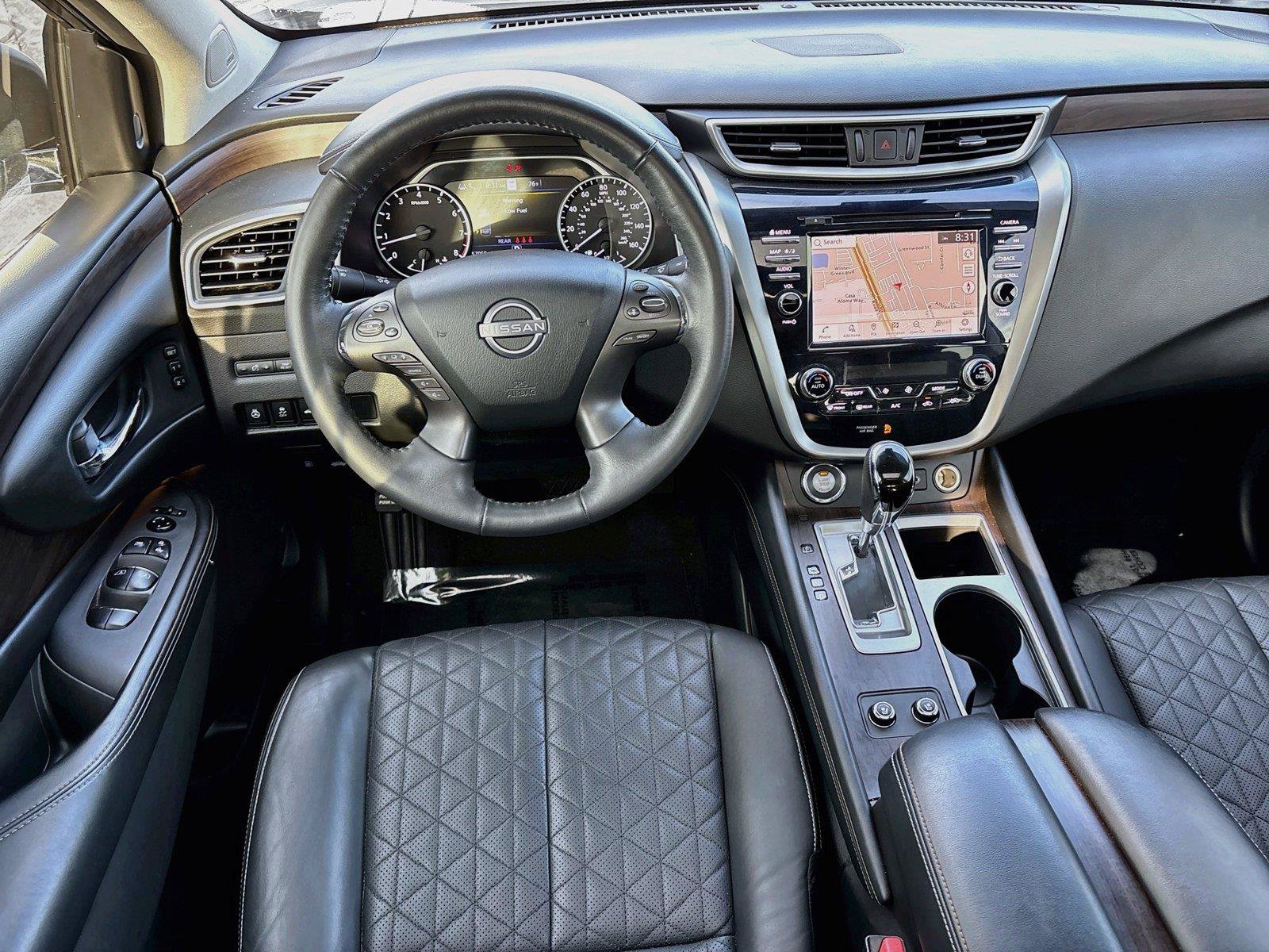 Used 2024 Nissan Murano Platinum w/ Cargo Package FWD image 23