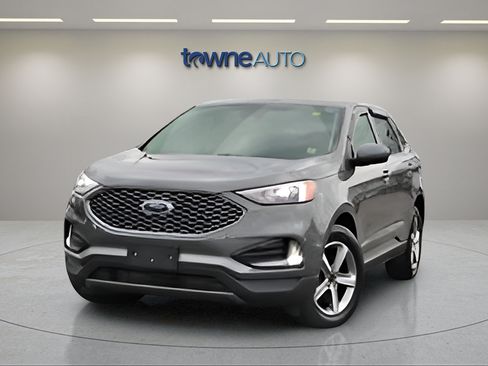 Used 2023 Ford Edge SEL w/ Convenience Package AWD/4WD image 11