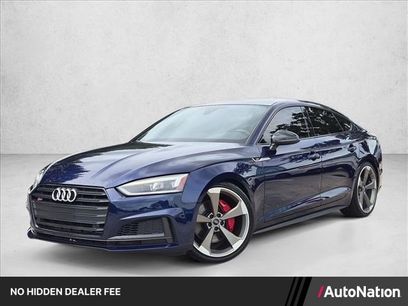 Used 2019 Audi S5 Premium Plus w/ Premium Plus