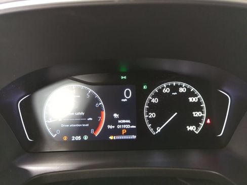 Certified 2025 Honda Pilot EX-L image 13