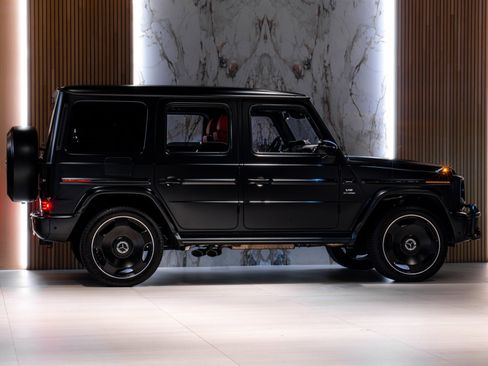 Used 2026 Mercedes-Benz G 63 AMG 4MATIC image 3