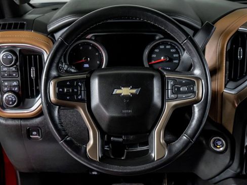 Used 2022 Chevrolet Silverado 3500 High Country AWD/4WD image 16