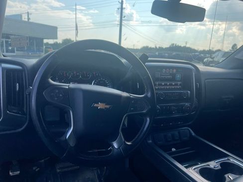 Used 2015 Chevrolet Silverado 1500 LT w/ All Star Edition AWD/4WD image 9