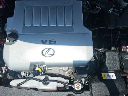 Used 2018 Lexus ES 350 w/ Navigation System Package FWD image 5