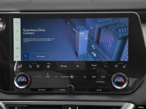 Used 2023 Lexus RX 350 Premium w/ Cold Area Package FWD image 13