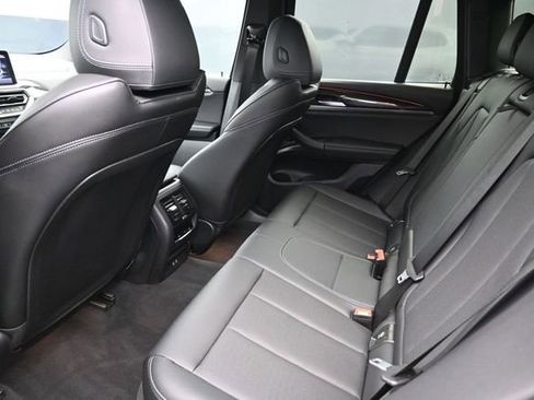 Used 2024 BMW X3 xDrive30i w/ Premium Essential Package AWD/4WD image 14