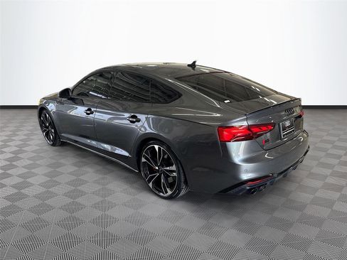 Certified 2024 Audi S5 Premium Plus AWD/4WD image 5