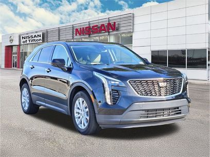 Used 2023 Cadillac XT4 Luxury