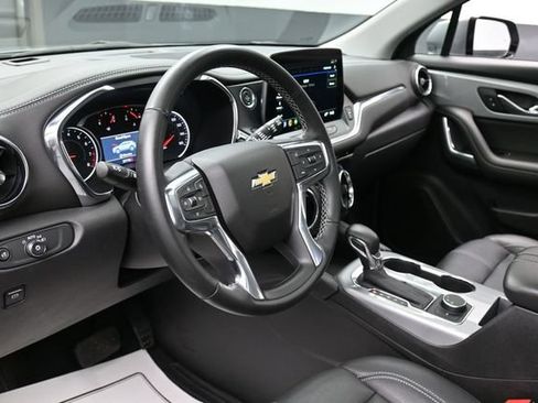 Used 2023 Chevrolet Blazer LT w/ LPO, Cargo Package FWD image 14