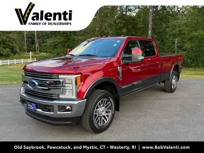 Certified 2018 Ford F350 Lariat w/ Lariat Ultimate Package