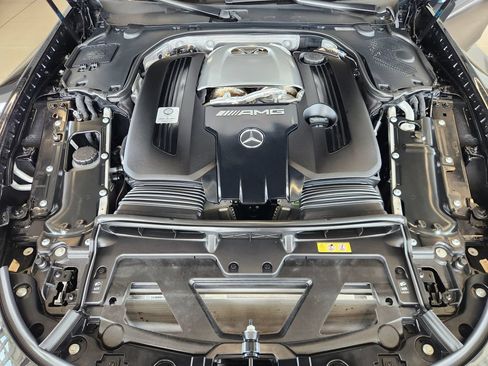 Certified 2025 Mercedes-Benz AMG GT 63 image 10
