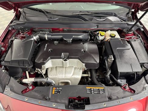 Used 2015 Chevrolet Malibu LT w/ Power Convenience Package FWD image 22