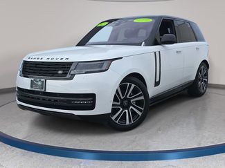 Certified 2023 Land Rover Range Rover SE video 1