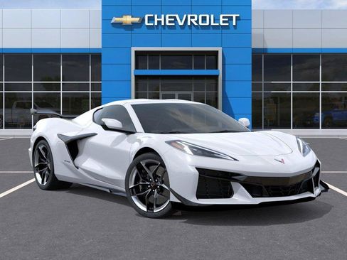 New 2026 Chevrolet Corvette Z06 RWD image 43