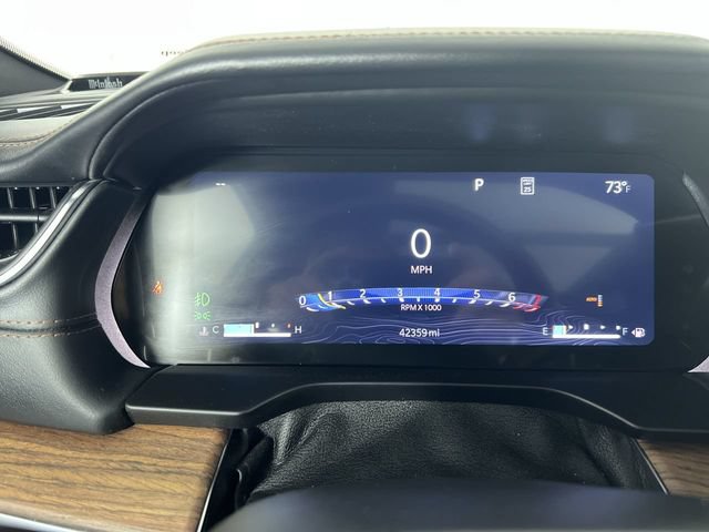 Used 2024 Jeep Grand Cherokee L Summit w/ High Altitude Package AWD/4WD image 11