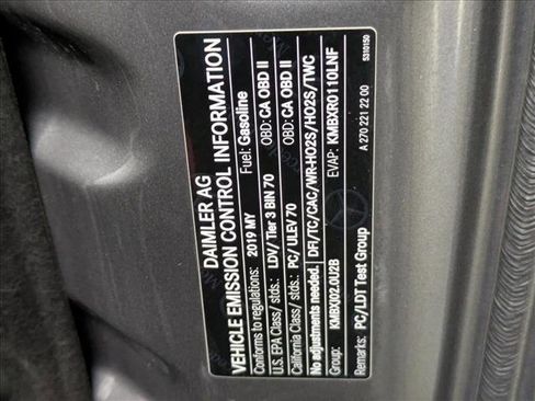 Certified 2019 Mercedes-Benz CLA 250 image 24