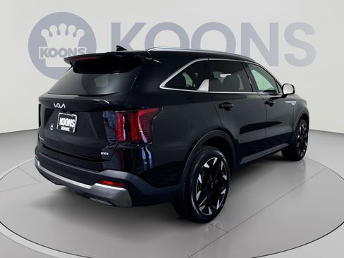 Used 2025 Kia Sorento X-Line EX AWD/4WD image 7