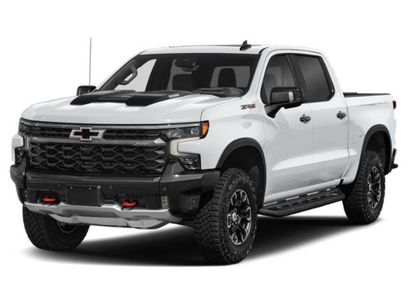 New 2026 Chevrolet Silverado 1500 ZR2