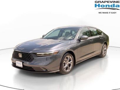 Used 2023 Honda Accord EX