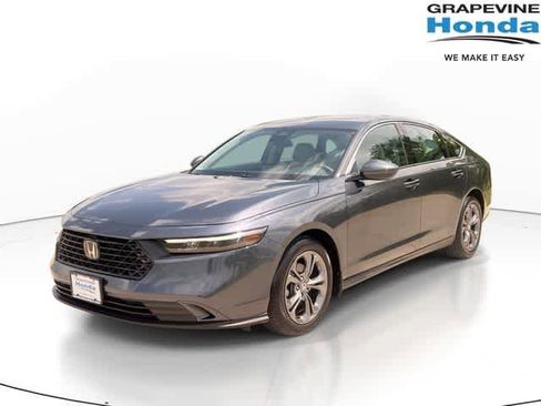 Used 2023 Honda Accord EX image 1