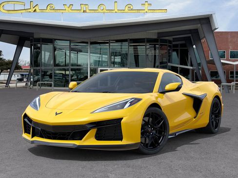 New 2025 Chevrolet Corvette Z06 image 18