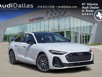 New 2025 Audi S5 Premium Plus