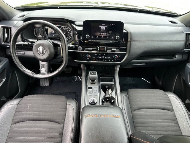 Used 2023 Nissan Pathfinder Rock Creek AWD/4WD image 22