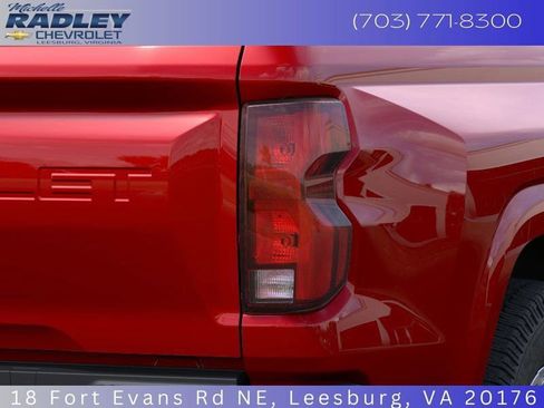 New 2026 Chevrolet Colorado LT image 13