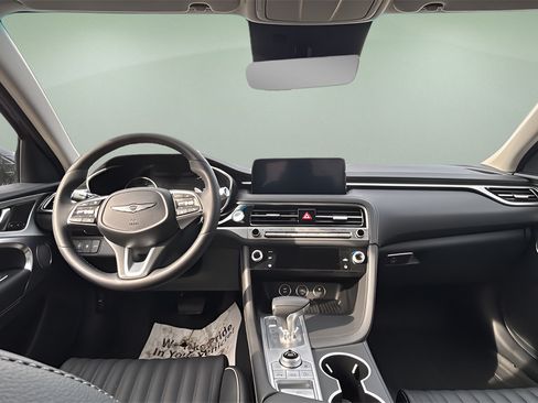 New 2026 Genesis G70 2.5T Prestige AWD/4WD image 12