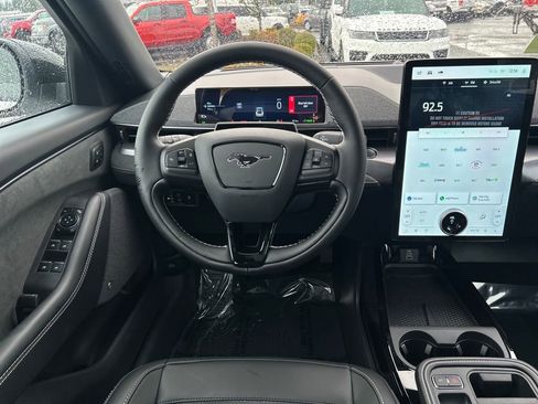 New 2025 Ford Mustang Mach-E GT w/ Bronze Appearance Package image 17