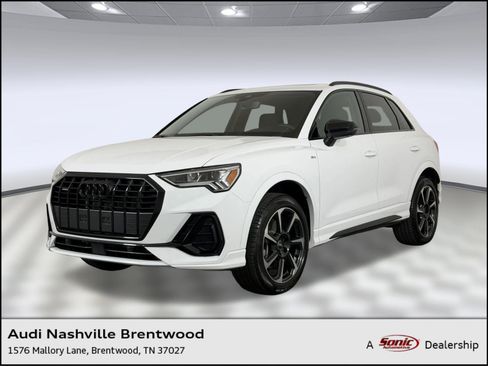 Used 2025 Audi Q3 2.0T Premium Plus w/ Premium Plus Package AWD/4WD image 1