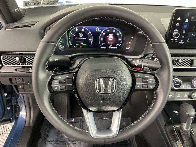 Certified 2026 Honda Civic FWD Hybrid Sedan image 17