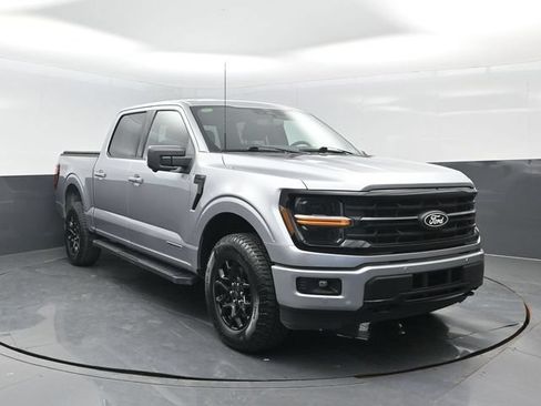 Certified 2024 Ford F150 XLT w/ Equipment Group 302A MID AWD/4WD image 2