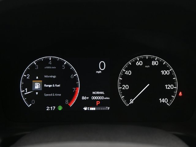 New 2026 Honda Odyssey EX-L image 9