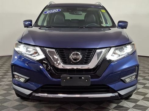 Used 2020 Nissan Rogue SL w/ Premium Package AWD/4WD image 5