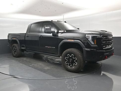 Used 2026 GMC Sierra 2500 AT4X AWD/4WD image 35