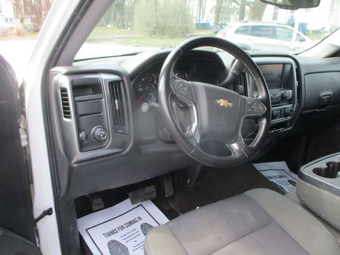 Used 2015 Chevrolet Silverado 1500 LT w/ All Star Edition image 12