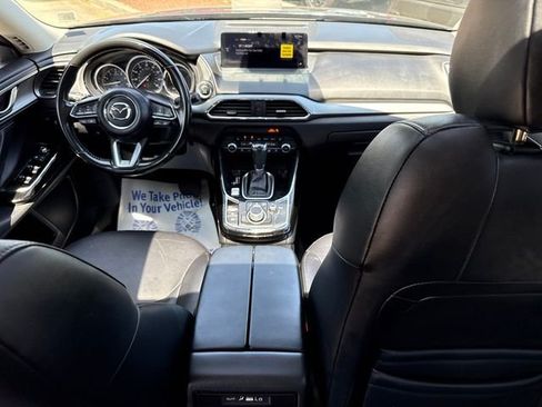 Used 2023 MAZDA CX-9 Touring Plus AWD/4WD image 25
