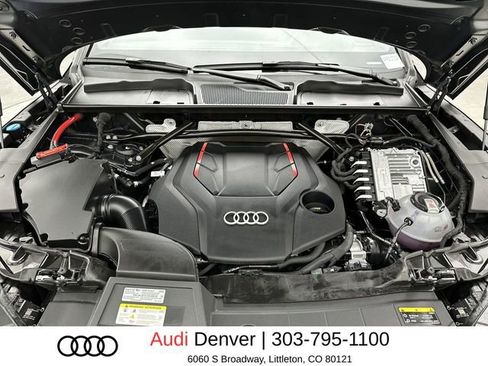 Certified 2024 Audi SQ5 Premium Plus AWD/4WD image 25