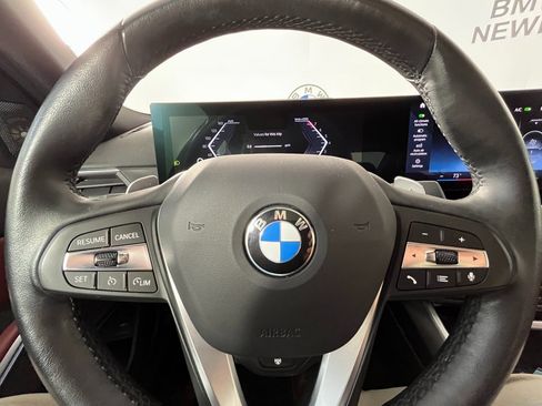 Certified 2023 BMW 330i xDrive Sedan w/ Premium Package image 12