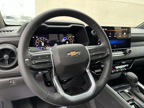 New 2026 Chevrolet Colorado W/T image 23