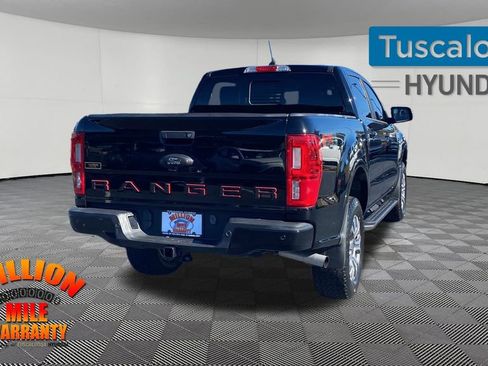 Used 2021 Ford Ranger Lariat w/ Equipment Group 501A High image 9
