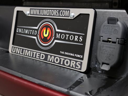 Used 2020 RAM 3500 Big Horn w/ Level 1 Equipment Group image 20