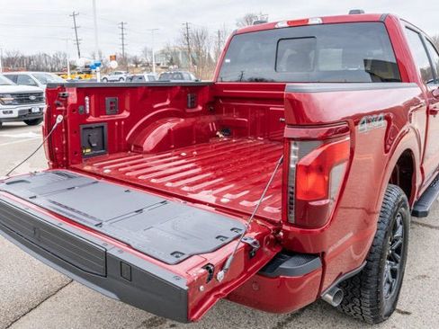 New 2025 Ford F150 XLT w/ Equipment Group 302A MID image 8