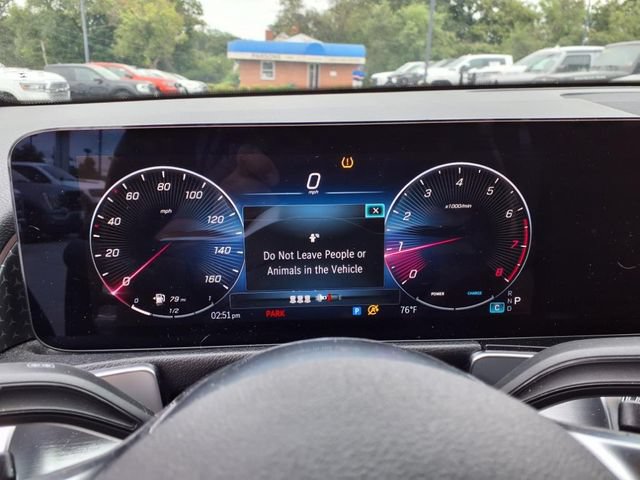 Used 2024 Mercedes-Benz GLB 250 4MATIC image 19