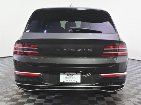 Used 2025 Genesis GV80 3.5T Prestige AWD/4WD image 5